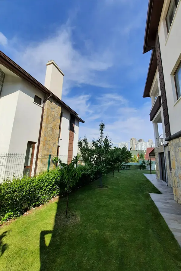 Bitkilendirme Gölbaşı Peyzaj , İncek Peyzaj ve Ümitköy Peyzaj