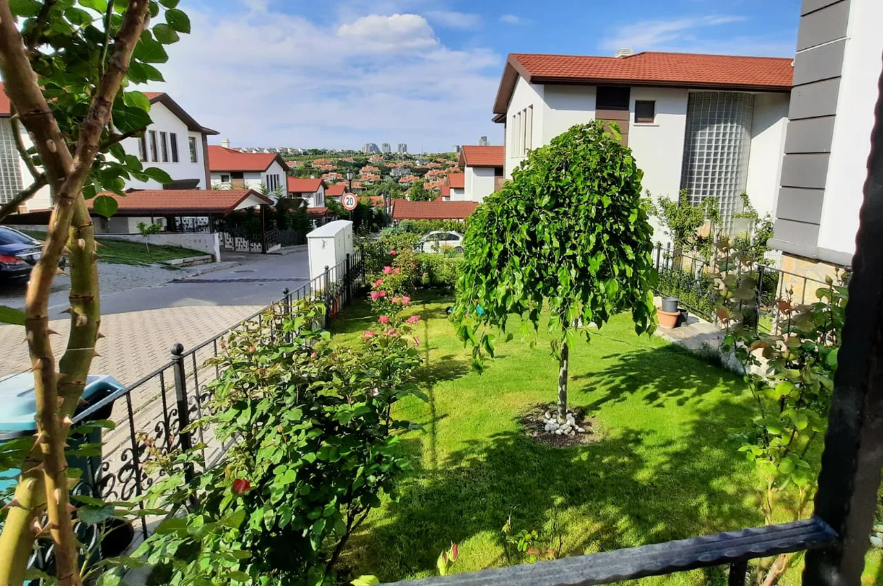 Bitkilendirme Gölbaşı Peyzaj , İncek Peyzaj ve Ümitköy Peyzaj