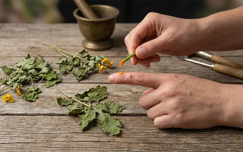 Gölbaşı Kırlangıç Otu , Kırlangıç Otu fidesi , myflowergrass