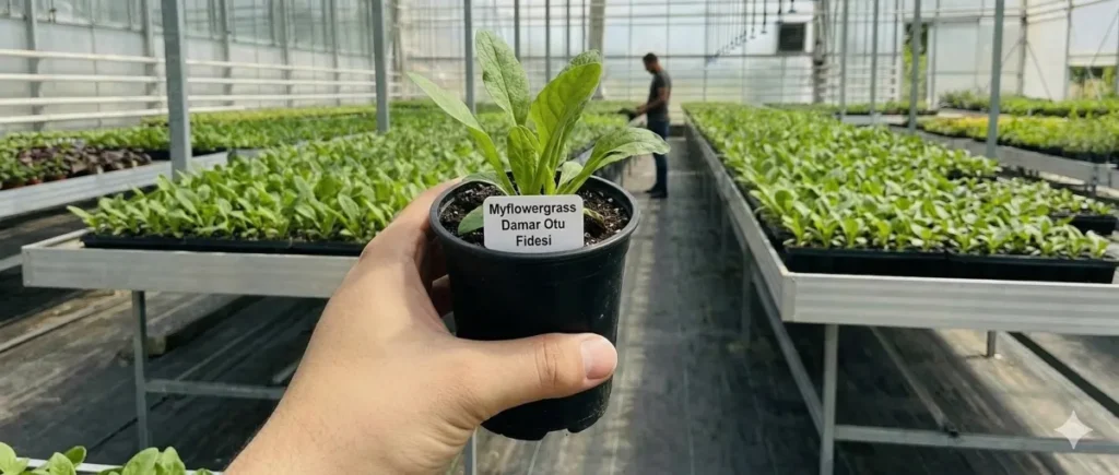 damar otu , sinir otu , gölbaşı , damar otu fidesi , sinir otu fidesi , myflowergrass