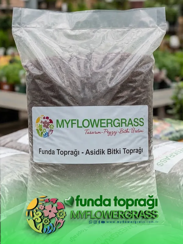 funda toprağı , göbaşı funda toprağı , funda toprağı satışı