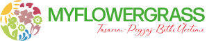 Myflowergrass logo